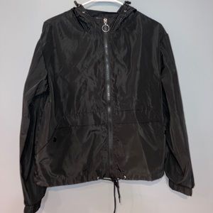 Rain jacket